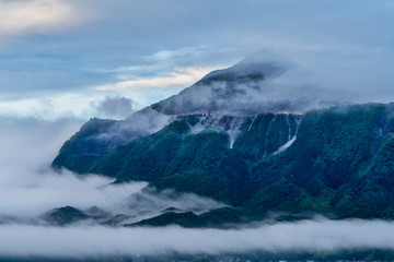 秩父の雲海