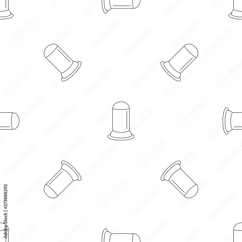 Poster uterus condom pattern seamless vector repeat geometric for any web design