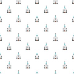 Kirche pattern seamless vector repeat for any web design