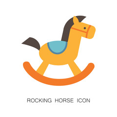 Rocking Horse Icon