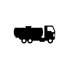cistern flat vector icon