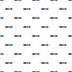 Car injury pattern seamless vector repeat for any web design