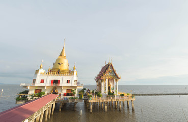 Naklejka premium Wat Hongthong