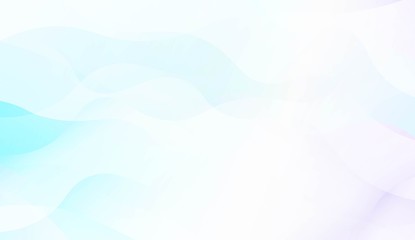 Wave Abstract Background. For Flyer, Brochure, Booklet And Websites Design Vector Illustration with Color Gradient.