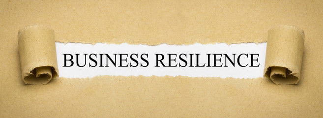 Business resilience