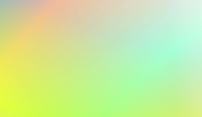 Soft Color Gradients. For Your Bright Website Pattern, Banner Header. Vector Illustration.