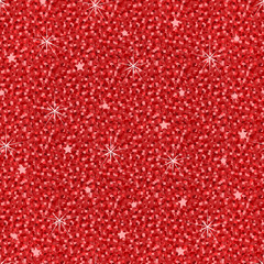 Glitter texture. Design seamlless pattern. Vector illustration. EPS 10.