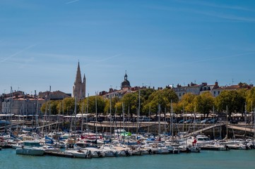 Obraz premium La Rochelle