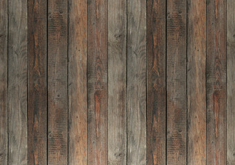 Old wooden boards background.