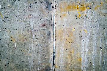 Old concrete texture background for design. Old concrete wall. Gray. Concrete background. Grunge. Concrete texture