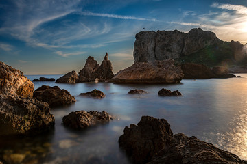 Hekataios of Miletus wrote about Myonnesos (Çıfıt Fortress or Fare, Rat Island) in the article he wrote about 500 BC.