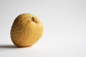 Rotten apple