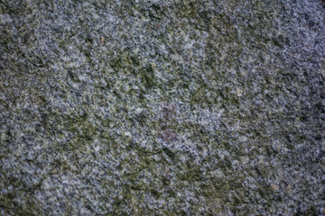 old stone boulder wall granite