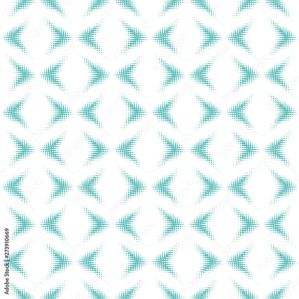 Poster abstract seamless pattern of waves and spots. image in grunge style.