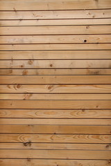 ein alte braunes Bretterwand