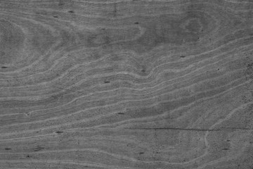 ein alte braunes Bretterwand in monochrom