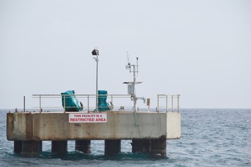 offshore platform