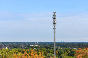 Funkmast