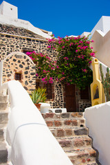 An exploration trip to Santorini