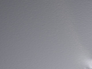 Gray background of horizontal soft lines. 3D rendering. 3D illustration.