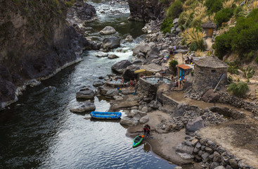 Colca River adventure