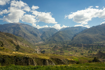 Fototapeta premium Colca Canyon