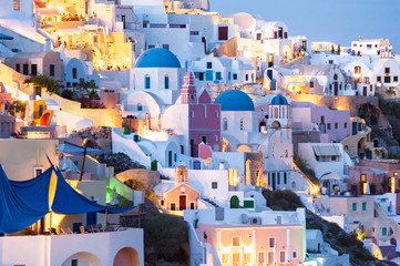 An exploration trip to Santorini