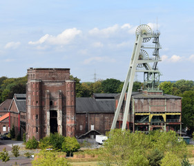 Malakowturm Zeche Ewald