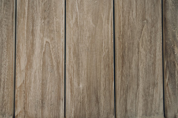 Fototapeta premium Brown wood vertical texture natural tree background