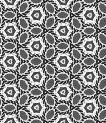 Fototapeta premium Seamless vector background pattern