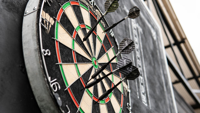 .darts game in detail. Darts strategy and rules