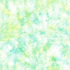 Fototapeta na wymiar Seamless abstract pattern, light green stains