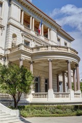 Fototapeta premium Nice, côte d'azur