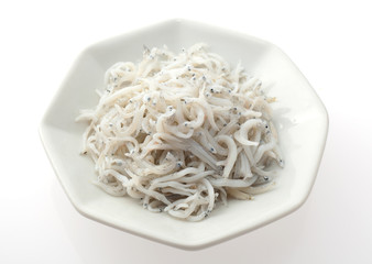 釜揚げしらす