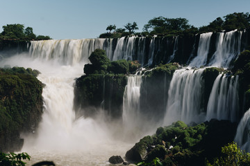 Iguazu Falls 3 (Cataratas)