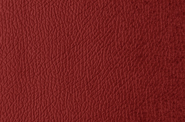 Synthetic leather background