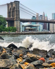 Brooklyn bridge