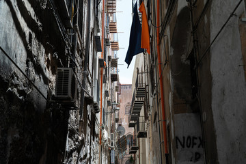 Fototapeta na wymiar Palermo