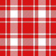 Tartan plaid. Pattern Scottish cage