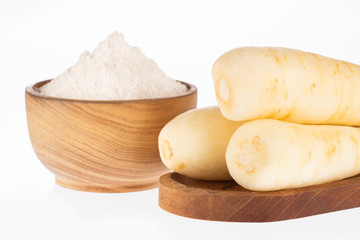 Arracacha - Arracacia xanthorrhiza - arracache, celery criollo, racacha, virraca, white carrot