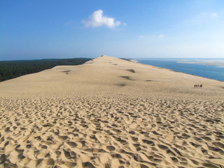 Dune of Arcachon Bordeaux