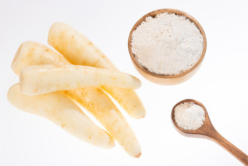 Arracacha - Arracacia xanthorrhiza - arracache, celery criollo, racacha, virraca, white carrot