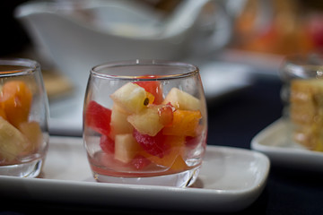 Ensalada de frutas