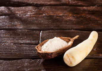 Arracacha - Arracacia xanthorrhiza - arracache, celery criollo, racacha, virraca, white carrot