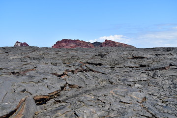PAISAJE VOLCÁNICO