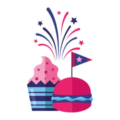 american happy independence day