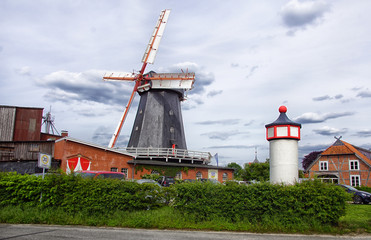 Mühle in Bardowick