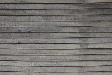 Fototapeta premium Old wood fence plank texture and background,