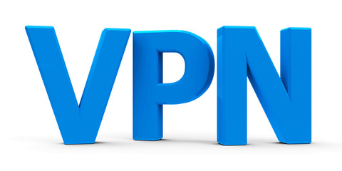 Letters VPN icon