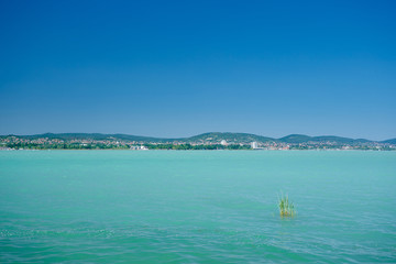 Balaton lake, Hungary